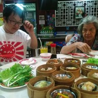 เมนูของร้าน ไฉไลติ่มซำ แม่สอด