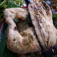 ส้มตำปูเสื่อ 95 บางจาก