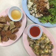 เมนูของร้าน เอเซียข้าวต้มปลา หัวปลาหม้อไฟ สุขสวัสดิ์ - ราษฎร์บูรณะ - ทุ่งครุ