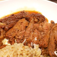 เมนูของร้าน ข้าวขาหมูนครปฐม เดอะมอลล์ โคราช