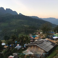 บ้านระเบียงดาว โฮมสเตย์(ส่วนคาเฟ่และอาหาร)