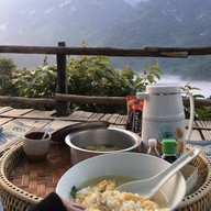 บ้านระเบียงดาว โฮมสเตย์(ส่วนคาเฟ่และอาหาร)