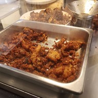 บรรยากาศ ข้าวขาหมูนครปฐม เดอะมอลล์ โคราช