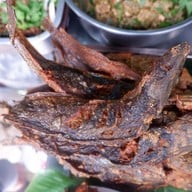 ส้มตำปูเสื่อ 95 บางจาก