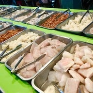 ซามูไร หมูกระทะ J&J แม่โจ้