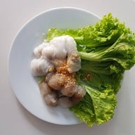 สาคูไส้หมู แม่กี ราชวัตร