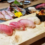 เมนูของร้าน Kensaku