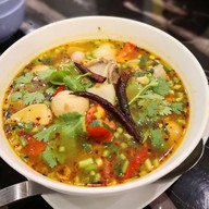 เมนูของร้าน ลักษณ์ คิชเช่นแอนด์คอฟฟี่