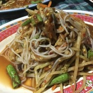 เมนูของร้าน ครัวแม่พร