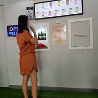 Rin Rin Bubble Milk Tea ม.รังสิต