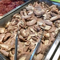 ซามูไร หมูกระทะ J&J แม่โจ้