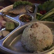เมนูของร้าน บ้านเพื่อน เอกมัย