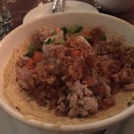 เมนูของร้าน บ้านเพื่อน เอกมัย