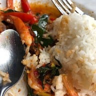 เมนูของร้าน ครัวต้นหอม