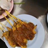 ตังค์เต็มกุ้งย่าง จันทรเกษม