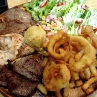 เมนูของร้าน สหภาพสเต็ก