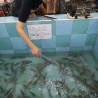 ตังค์เต็มกุ้งย่าง จันทรเกษม