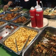 ซามูไร หมูกระทะ J&J แม่โจ้