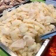 ซามูไร หมูกระทะ J&J แม่โจ้