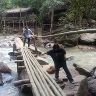 น้ำตกแม่วาง