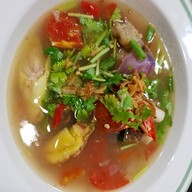 เมนูของร้าน นั่งนาน