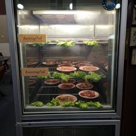 ตังค์เต็มกุ้งย่าง จันทรเกษม