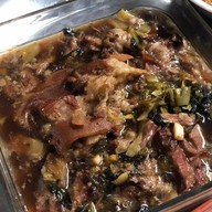 Madam Pork Leg