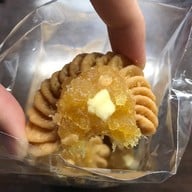 เมนูของร้าน ขนมฝรั่งกุฎีจีน