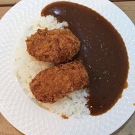 เมนูของร้าน Hokkaido Curry soi 47