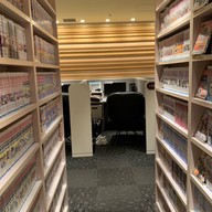 บรรยากาศ Kix Lounge Kansai international airport