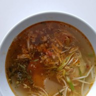 เจ๊หมวย ก๋วยเตี๋ยวหมูต้มยำสุโขทัย (สูตรโบราณ)