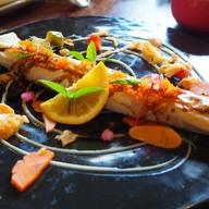 เมนูของร้าน ข้าวปลาอาหาร