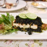 เมนูของร้าน Delicatezza Baan Phra-arthit By Zariya Paula