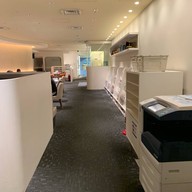 บรรยากาศ Kix Lounge Kansai international airport