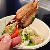 เมนูของร้าน สว่าง บะหมี่ก้ามปู sawang noodle (MICHELIN GUIDE)  สี่พระยา (Si Phraya)
