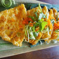 เมนูของร้าน ข้าวปลาอาหาร