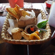 เมนูของร้าน ข้าวปลาอาหาร