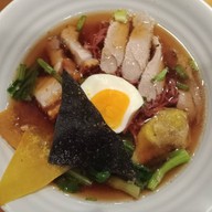เมนูของร้าน ต้าซื่อสี่ บะหมี่เบตง เชียงใหม่