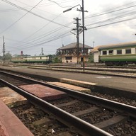 สถานีรถไฟชุมพร