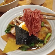 เมนูของร้าน ต้าซื่อสี่ บะหมี่เบตง เชียงใหม่