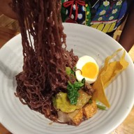 เมนูของร้าน ต้าซื่อสี่ บะหมี่เบตง เชียงใหม่