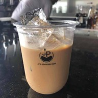 เมนูของร้าน JP's Espresso Bar โรงแรม Onyx พระราม 9 ซอย 53