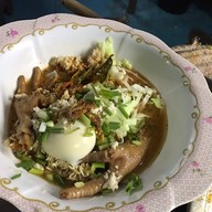 เมนูของร้าน โจ๊กป้าน้อย