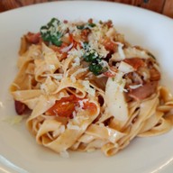 เมนูของร้าน Barefoot Cafe