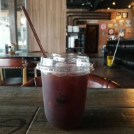 เมนูของร้าน JP's Espresso Bar โรงแรม Onyx พระราม 9 ซอย 53