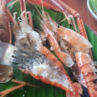 เมนูของร้าน ครัวมะนาว