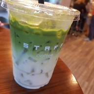 เมนูของร้าน Staff Coffee อาคาร ไทยซัมมิททาวเวอร์
