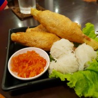 เมนูของร้าน ณ เสน Kitchen x Cafe