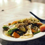 เมนูของร้าน P. Guest House and Country Resort