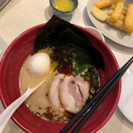 เมนูของร้าน Ramen Ippudo มาร์เก็ต เพลส ทองหล่อ